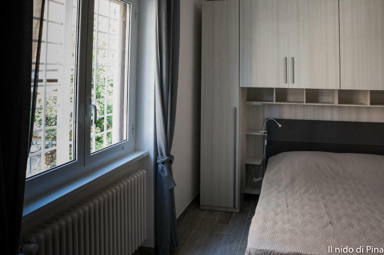 Nido Di Pina Apartment Rome Exterior photo