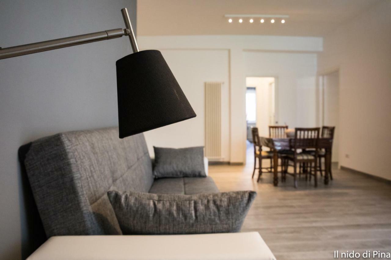 Nido Di Pina Apartment Rome Exterior photo