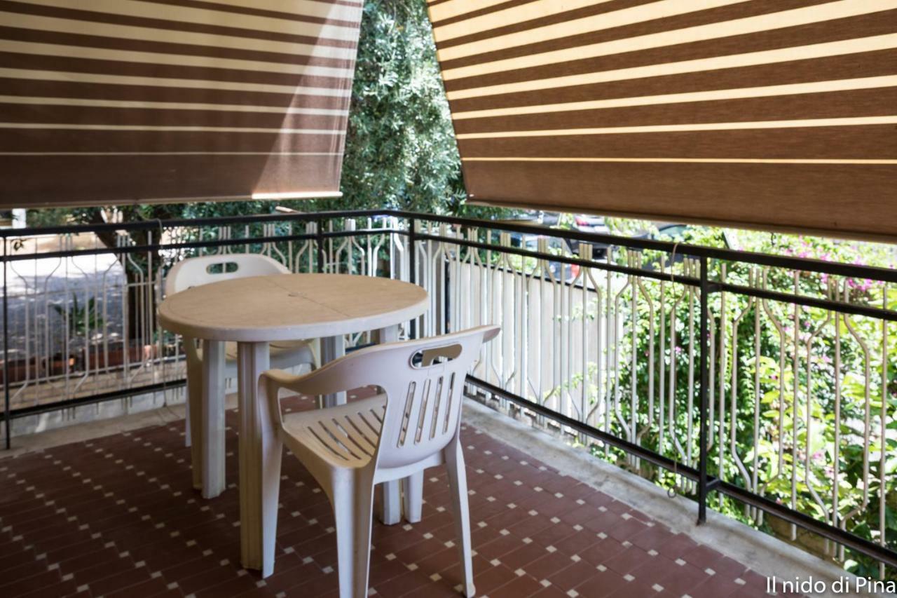 Nido Di Pina Apartment Rome Exterior photo