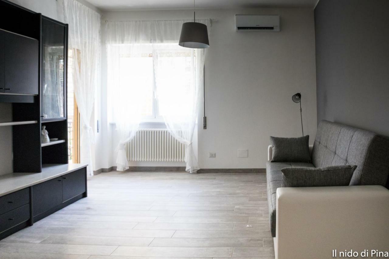 Nido Di Pina Apartment Rome Exterior photo