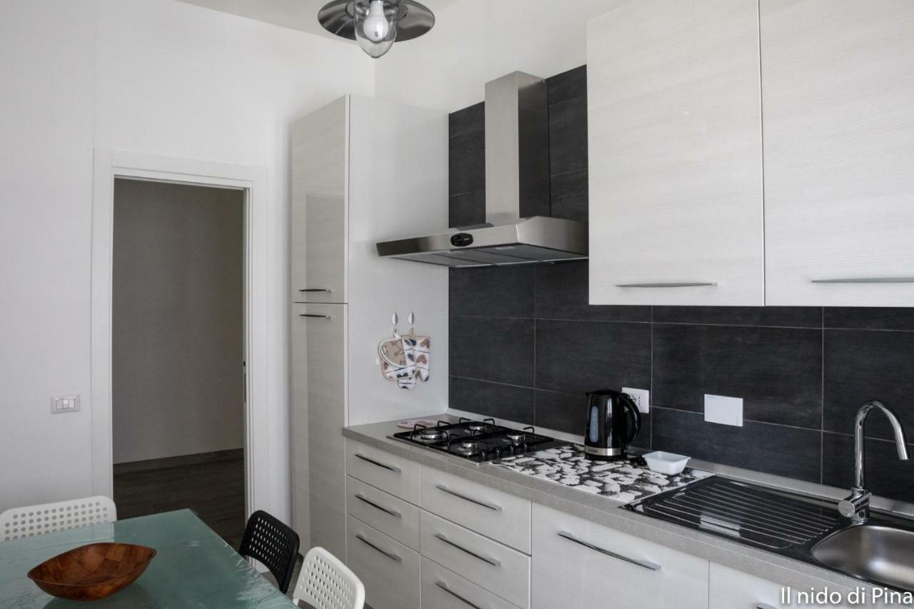 Nido Di Pina Apartment Rome Exterior photo
