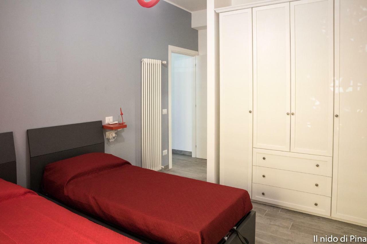 Nido Di Pina Apartment Rome Exterior photo