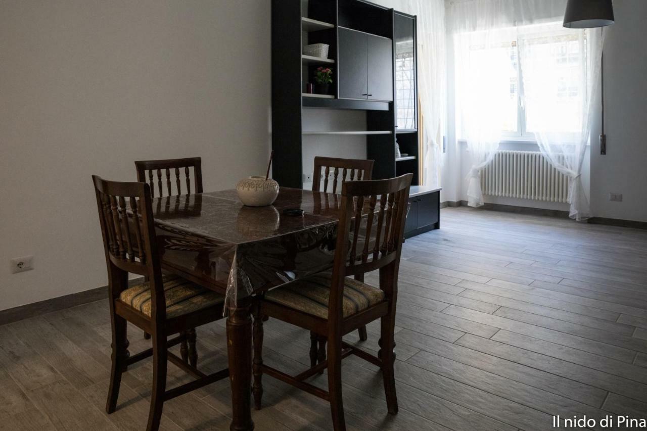 Nido Di Pina Apartment Rome Exterior photo