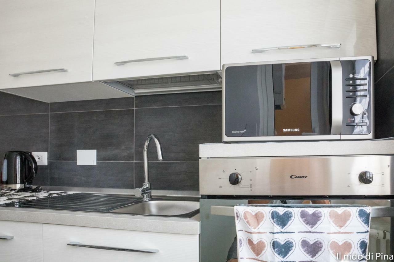 Nido Di Pina Apartment Rome Exterior photo